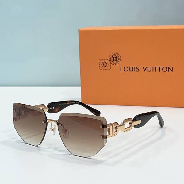 Louis Vuitton Sunglasses Top Quality LVS03162